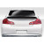 2007-2015 Infiniti G Sedan G25 G35 G37 / Q40 D-Speed Wing Spoiler - 1 Piece - image 1