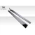 2015-2023 Ford Mustang Grid Side Skirts - image 12