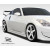 2003-2008 Nissan 350Z Z33 AM-S GT Body Kit - 4 Piece - image 7