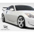 2003-2008 Nissan 350Z Z33 Duraflex AM-S GT Body Kit - 4 Piece - image 7