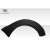 2018-2023 Ford Mustang Grid Wide Body Front Fender Flares - 4 piece - image 4