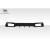 2018-2023 Ford Mustang Duraflex Grid Rear Diffuser - 1 Piece - image 9