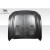 2018-2023 Ford Mustang GT500 Hood-1 Piece - image 4