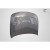 2012-2018 BMW 3 Series F30 / 2014-2020 4 Series F32 GTR Hood - 1 Piece - image 3