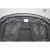 2012-2018 BMW 3 Series F30 / 2014-2020 4 Series F32 GTR Hood - 1 Piece - image 7
