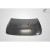 2012-2018 BMW 3 Series F30 / 2014-2020 4 Series F32 GTR Hood - 1 Piece - image 8