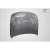 2012-2018 BMW 3 Series F30 / 2014-2020 4 Series F32 GTR Hood - 1 Piece - image 5