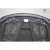 2012-2018 BMW 3 Series F30 / 2014-2020 4 Series F32 GTR Hood - 1 Piece - image 16