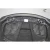 2012-2018 BMW 3 Series GTR Carbon Fiber Hood - image 7