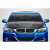 2009-2011 BMW 3 Series E90 GTR Hood - 1 Piece - image 1