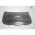 2009-2011 BMW 3 Series E90 GTR Hood - 1 Piece - image 5