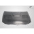 2009-2011 BMW 3 Series E90 GTR Hood - 1 Piece - image 5