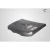 2009-2011 BMW 3 Series E90 GTR Hood - 1 Piece - image 9