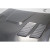2009-2011 BMW 3 Series E90 GTR Hood - 1 Piece - image 11