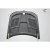 2009-2011 BMW 3 Series E90 GTR Hood - 1 Piece - image 7