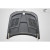 2009-2011 BMW 3 Series E90 GTR Hood - 1 Piece - image 3