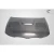 2009-2011 BMW 3 Series E90 GTR Hood - 1 Piece - image 17