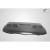 2009-2011 BMW 3 Series E90 GTR Hood - 1 Piece - image 9