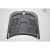 2009-2011 BMW 3 Series E90 GTR Hood - 1 Piece - image 14