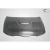 2009-2011 BMW 3 Series GTR Carbon Fiber Hood - image 9