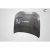 2009-2011 BMW 3 Series GTR Carbon Fiber Hood - image 4