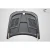2009-2011 BMW 3 Series GTR Carbon Fiber Hood - image 6