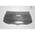2009-2011 BMW 3 Series GTR Carbon Fiber Hood - image 8