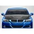 2009-2011 BMW 3 Series GTR Carbon Fiber Hood - image 1