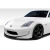 2003-2008 Nissan 350Z AM-S GT Front Bumper - image 3