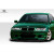 1999-2006 BMW 3 Series E46 HM-S Front Lip Splitter - 1 Piece ( fits M-Tech models only ) (S) - image 7