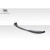 1999-2006 BMW 3 Series E46 Duraflex HM-S Front Lip Splitter - 1 Piece ( fits M-Tech models only ) - image 6