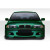 1999-2006 BMW 3 Series E46 HM-S Front Lip Splitter - 1 Piece ( fits M-Tech models only ) (S) - image 4