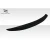 2008-2015 Infiniti G Coupe G37 Q60 R-Tech Wing Spoiler - 1 Piece (S) - image 5