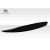 2008-2015 Infiniti G Coupe G37 Q60 R-Tech Wing Spoiler - 1 Piece (S) - image 6