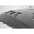 2012-2015 Honda Civic 4DR TS-1 Hood - 1 Piece - image 11