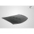 2012-2015 Honda Civic 4DR TS-1 Hood - 1 Piece - image 6