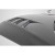 2012-2015 Honda Civic 4DR TS-1 Hood - 1 Piece - image 21