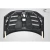 2012-2015 Honda Civic 4DR TS-1 Hood - 1 Piece - image 14