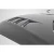 2012-2015 Honda Civic TS-1 Carbon Fiber Hood - image 21