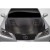 2008-2014 Lexus IS-F TS-2 Hood - 1 Piece - image 1