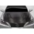 2008-2014 Lexus IS-F TS-2 Hood - 1 Piece - image 1