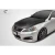 2008-2014 Lexus IS-F TS-2 Carbon Fiber Hood - image 2