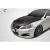 2008-2014 Lexus IS-F TS-2 Hood - 1 Piece - image 2