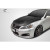 2008-2014 Lexus IS-F TS-2 Hood - 1 Piece - image 2