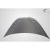 2000-2009 Honda S2000 Type M Hood - 1 Piece - image 6