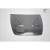 2000-2009 Honda S2000 Type M Hood - 1 Piece - image 4