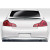 2007-2015 Infiniti G Sedan G25 G35 G37 / Q40 VIP Wing Spoiler - 1 Piece (S) - image 1