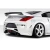 2003-2008 Nissan 350Z AM-S GT Rear Bumper - image 1