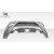 2003-2008 Nissan 350Z Z33 AM-S GT Rear Bumper - 1 Piece - image 9