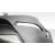 2003-2008 Nissan 350Z Z33 AM-S GT Rear Bumper - 1 Piece - image 8